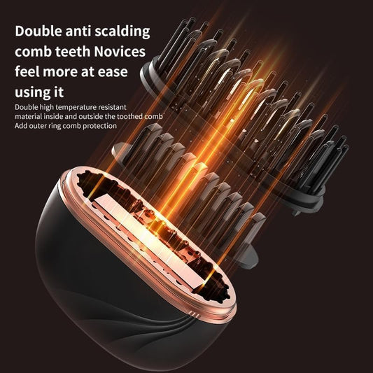 Wireless Mini Hair Straightener