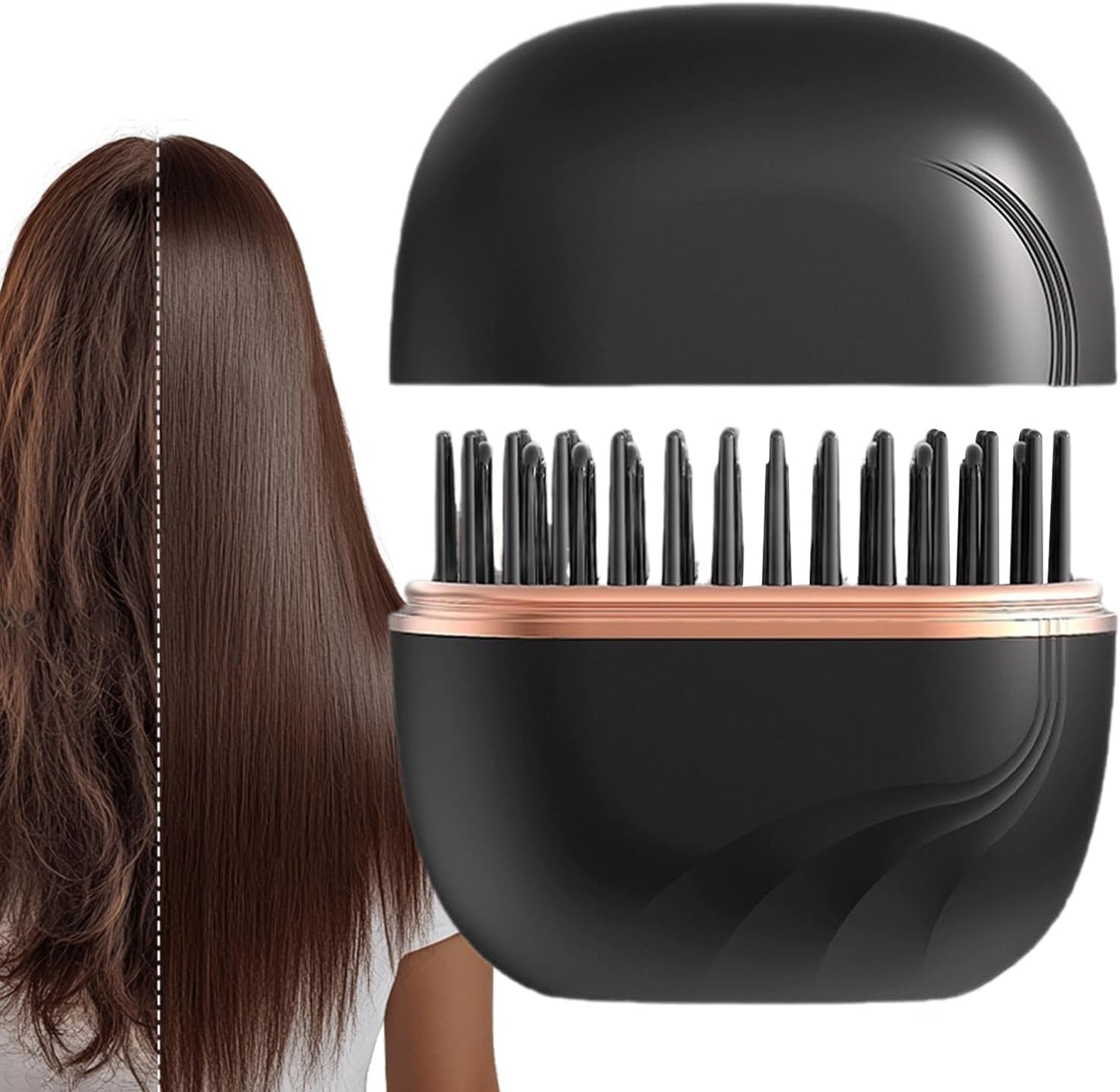 Wireless Mini Hair Straightener