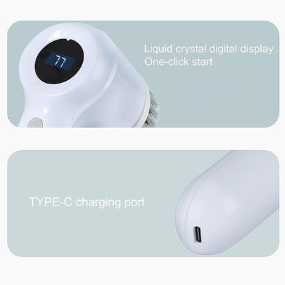 5 In 1 Electric Cleaning Magic Brush