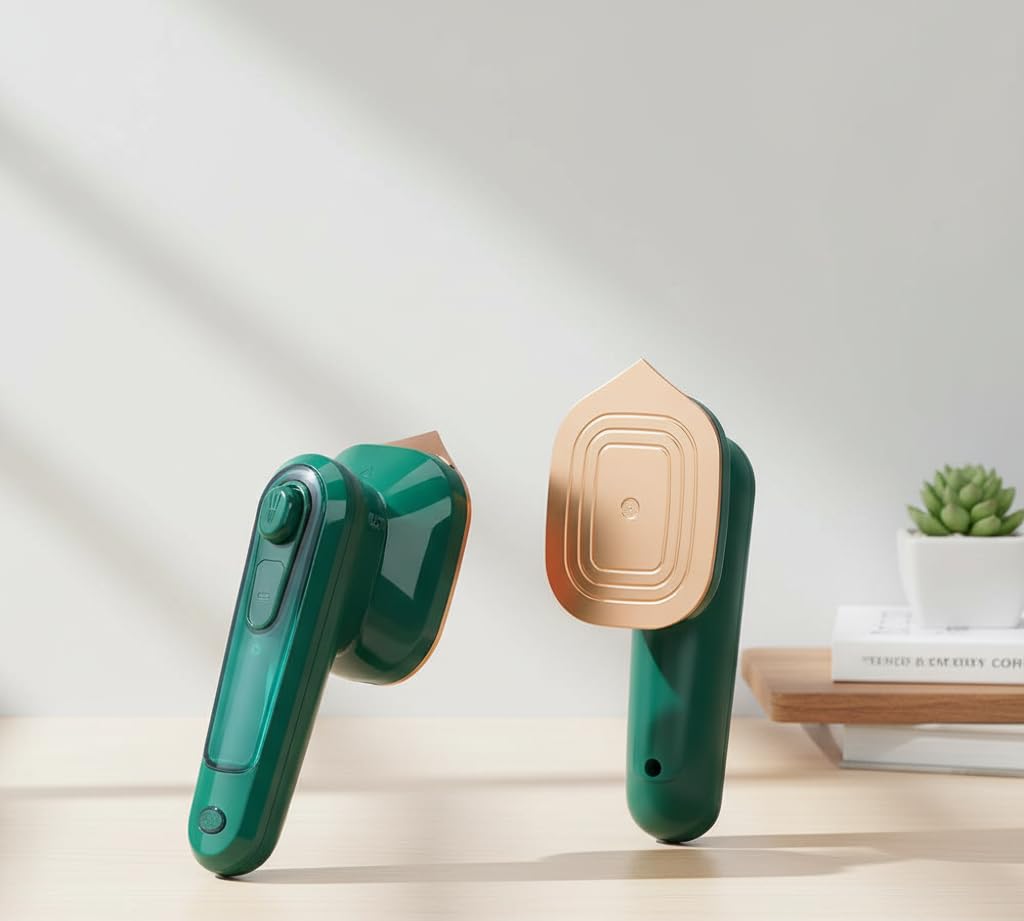 Portable Steam Iron for Clothes