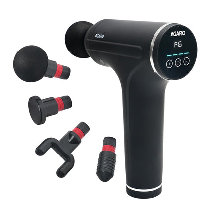 Rechargeable Percussion Massage Gun