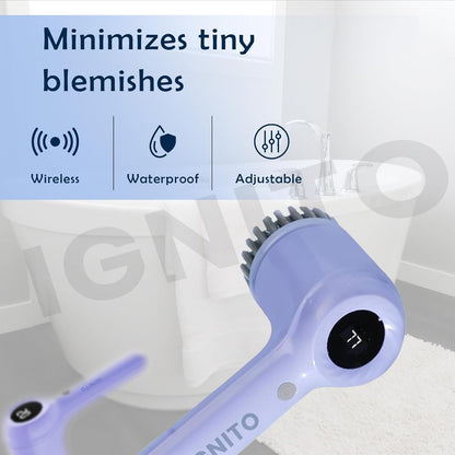 5 In 1 Electric Cleaning Magic Brush