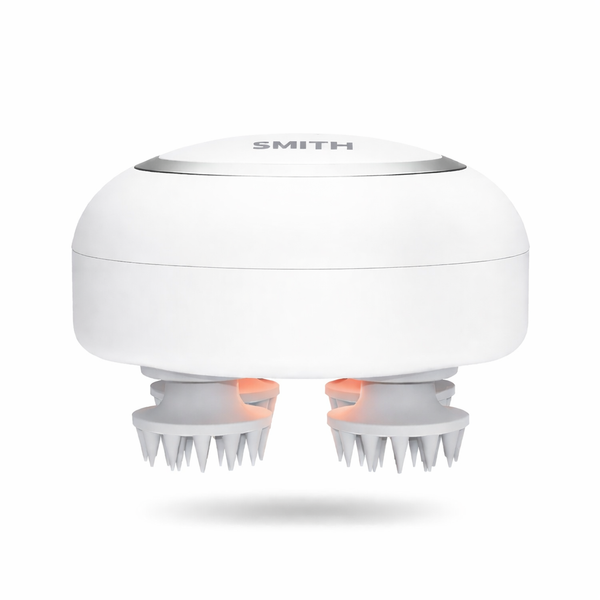 Smith Scalp Massager with Red Light